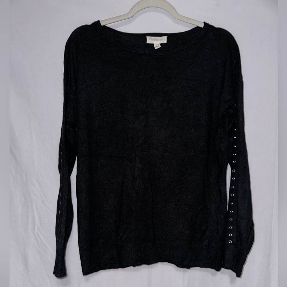 Magnolia Grace Knit Sweater